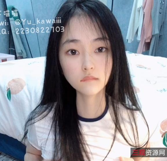 推特SSS级女神芋喵喵完美露脸作品下载