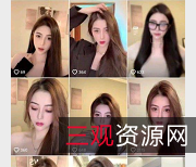 抖音女神Annie一对一视频资源揭秘