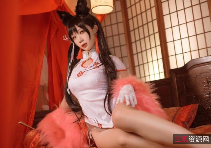 《欧美风COS视频定制，樱落酱带你穿越时空》