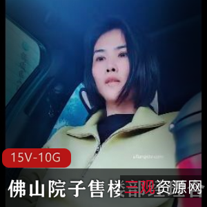 佛山院子售楼部经理合集：完整版视频展现团队工作魅力