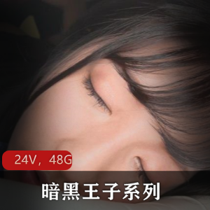 暗黑王子系列：无水印合集，24部精选作品，妹子身材颜值全收录