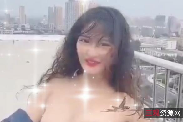 抖音风果舞美女浮力主播视频合集