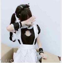 虎牙网红芊芊芊宝贝有尺度cosplay猫耳粉jk宝天使图片下载合集，295MB资源！