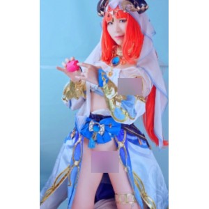 草莓羽衣妮露cosplay视频打包下载，包含3个文件，总大小2.04GB