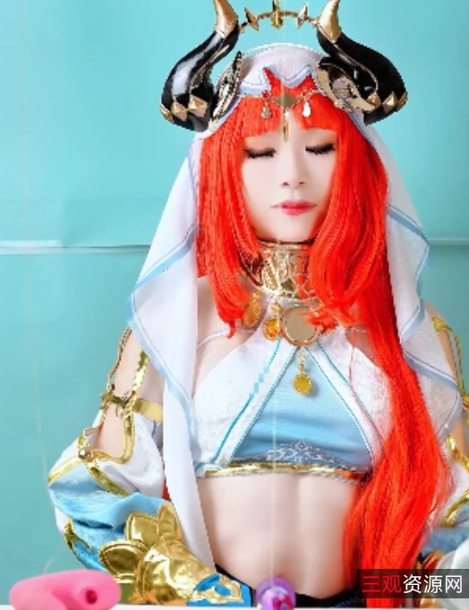 草莓羽衣妮露cosplay视频打包下载,包含3个文件,总大小2.04GB