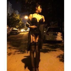 武汉白富美echo猫奴露脸展示420M