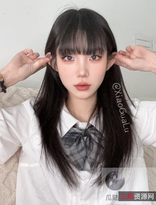 自行打包小瓜陆黑色蝴蝶结，8三人游，39v+2g，妹子信息