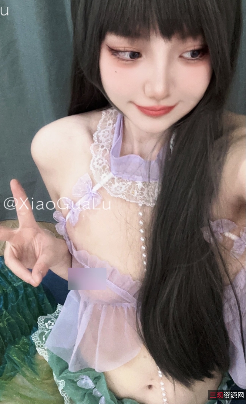 自行打包小瓜陆黑色蝴蝶结，8三人游，39v+2g，妹子信息