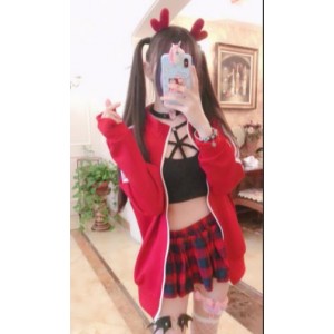 抖音美少女三寸妹子：私人定制视频，清纯风格热舞