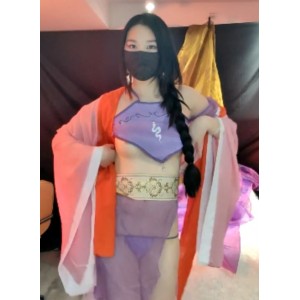繁花女主角《沉沦》合集，9V+6.39G视频