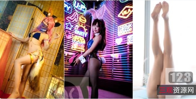 斗鱼女神抖娘利世的精美合集