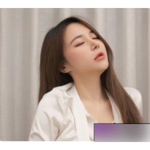 秀人网女神模特的鱼子酱作品作品