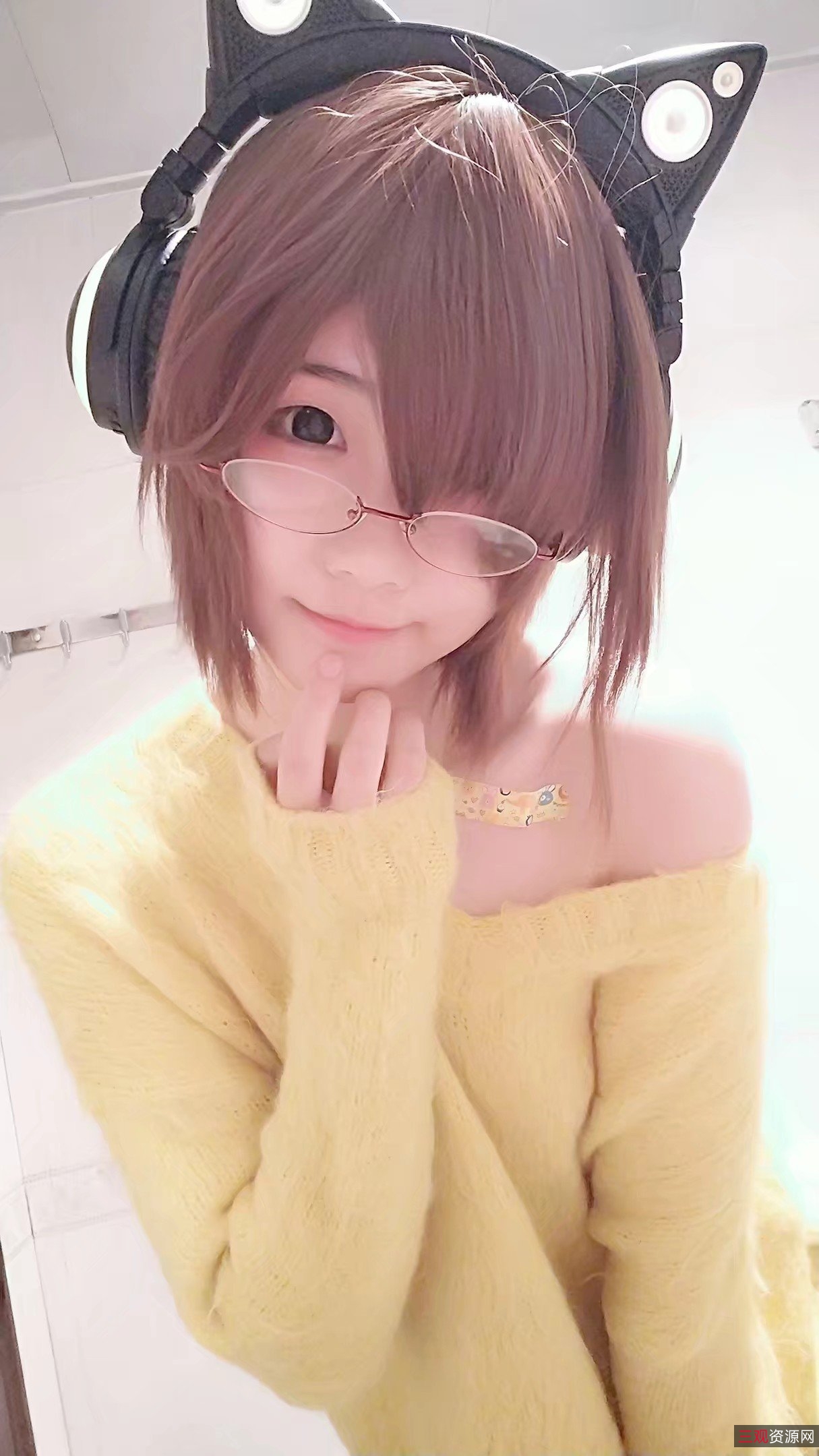 晓美妈cosplay作品集：23套，5.05GB