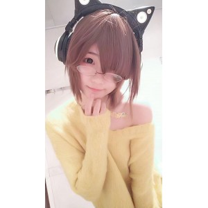晓美妈cosplay作品集：23套，5.05GB
