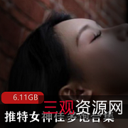 九头身顶级核弹：高冷女王的反差婊之路，6.1G视频合集震撼上线