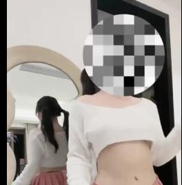 独具魅力！火锅炖兔仔舞蹈短作品，颜值身材在贤妗