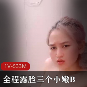 00后自拍达人鲍鲍手法熟练，与加藤鹰合作默契，视频大小533M，WC内气氛和谐