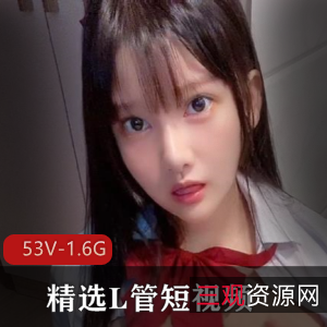 校花级别颜值！短视频大N用嘴爆弄，养眼爆表，观看享受