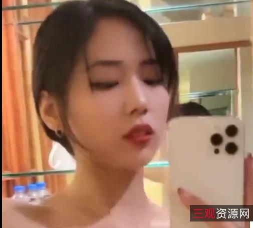 校花级别颜值！短视频大N用嘴爆弄，养眼爆表，观看享受