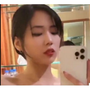 校花级别颜值！短视频大N用嘴爆弄，养眼爆表，观看享受
