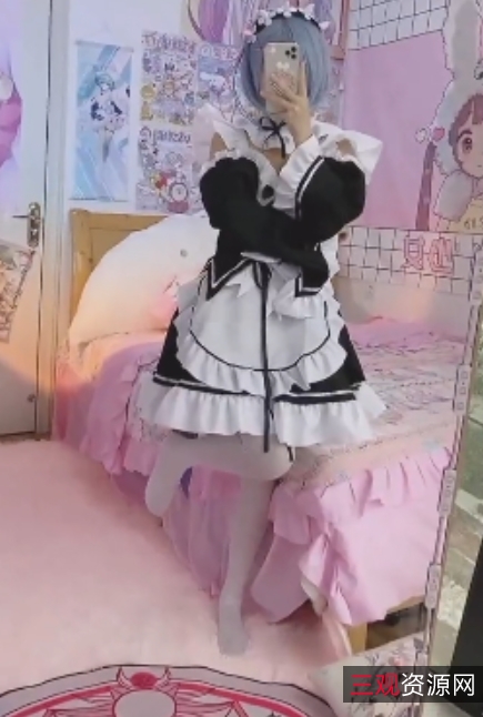 抖音风弹力摇：764V+8.8G视频集合，乖乖女大揭秘