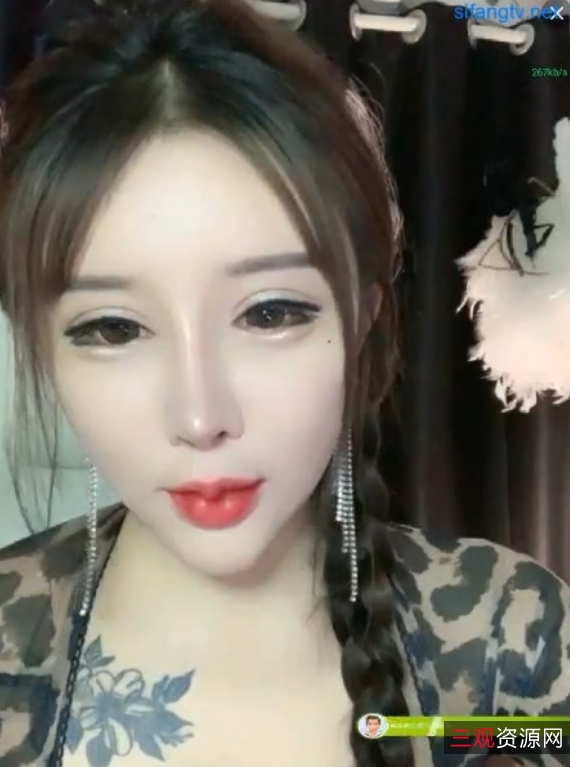 火爆新晋主播小白白：首次美妙境界放飞自我视频3V/3.38GB