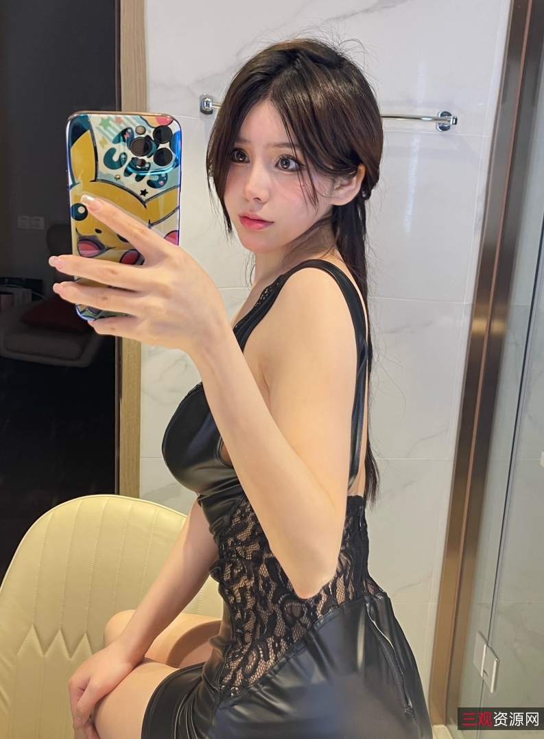 独特魅力的晶骡儿：86三人游图片、49V视频合集