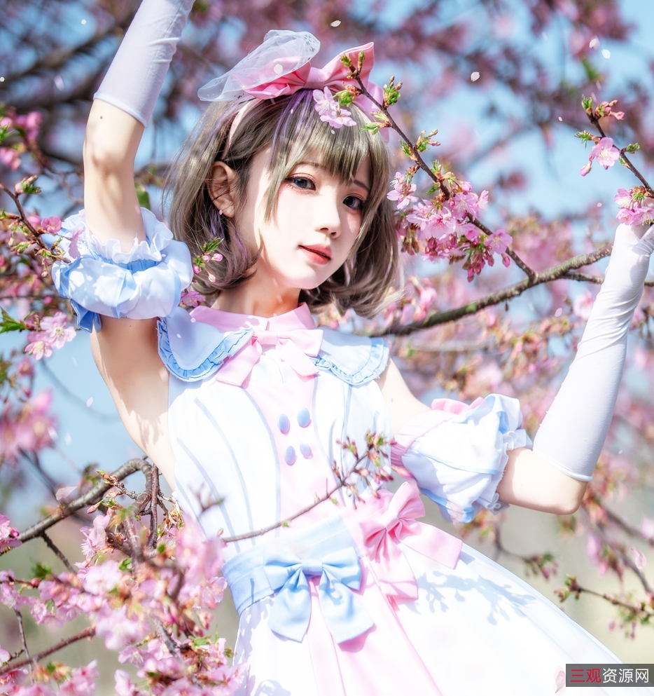 花柒Hana角色扮演视频合集105P1.27G8套不稳定资源1个月有效期