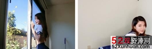 NicoLove：华裔美女与男友的火辣互动，334MB黄金比例视频