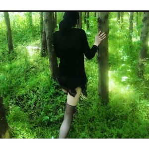 东华田园少女连衣裙热烈夏日大街游系列