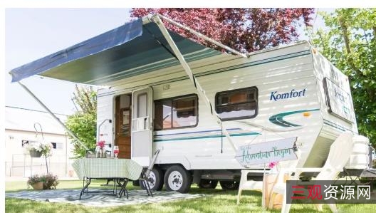 B站UP主房车旅行赚钱攻略实现财富自由的利器