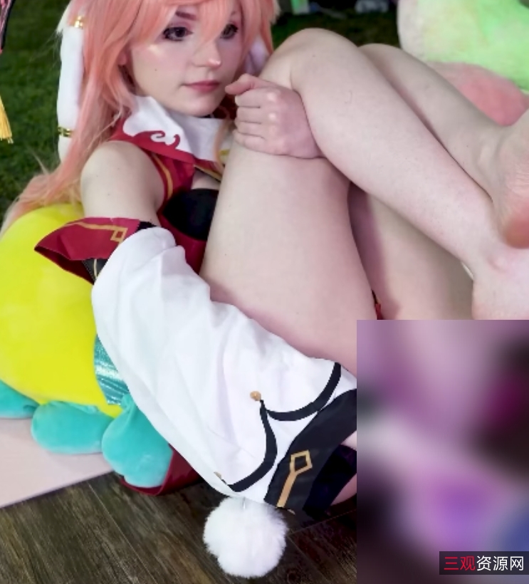 Tweetney欧美Coser原神cos合集，10V+14G视频大放送！