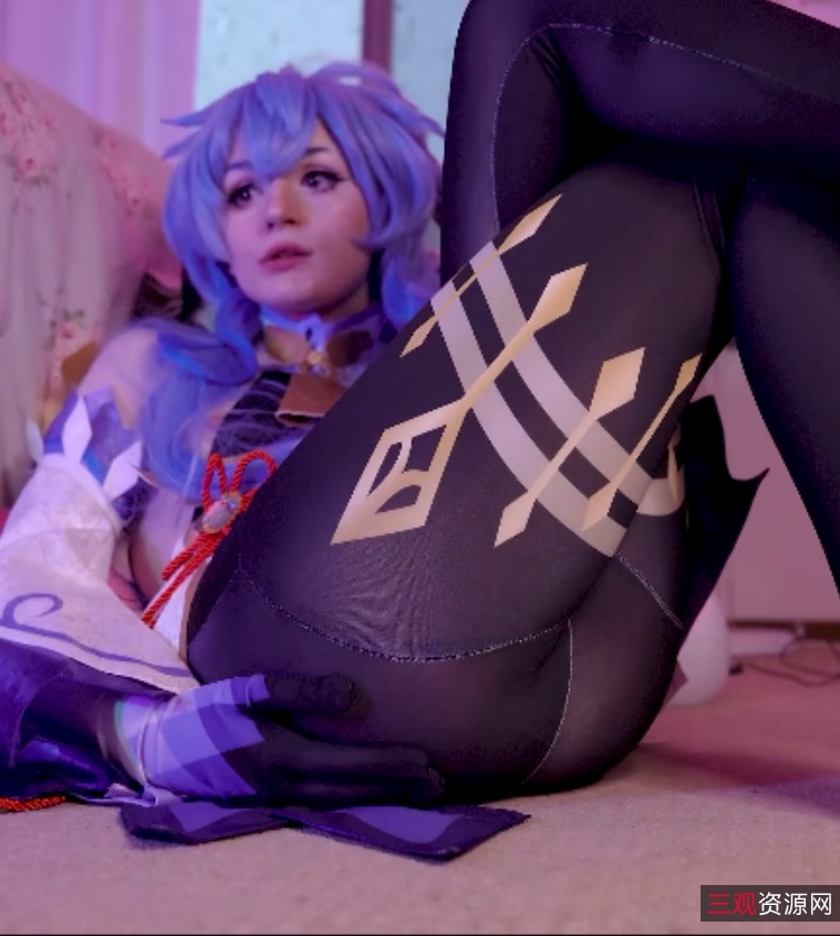 Tweetney欧美Coser原神cos合集，10V+14G视频大放送！