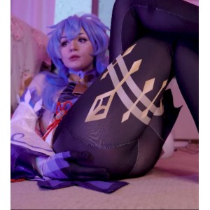 Tweetney欧美Coser原神cos合集，10V+14G视频大放送！