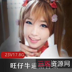 高颜值美少女旺仔牛逼糖视频合集，总计17.8G，精彩不容错过！