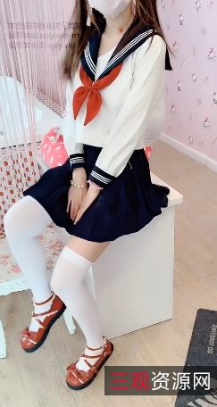 赛高酱JK水手服精选视频合集,苗条白嫩妹子魅力无限