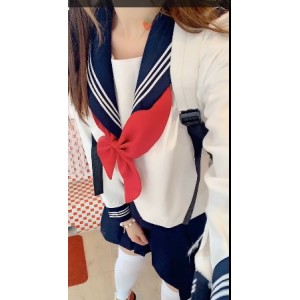 赛高酱JK水手服精选视频合集，苗条白嫩妹子魅力无限