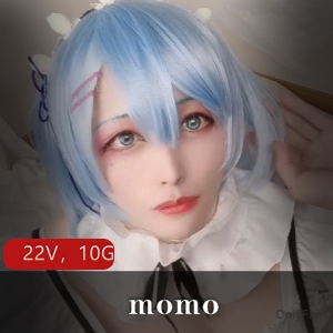 《日本女装大佬momo，onlyfans伪娘coser作品集，22个视频10G内容，自娱自乐玩法吸引收藏》