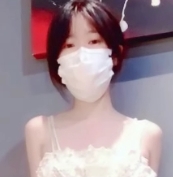 魅力霉可可：长裙网袜1v650m
