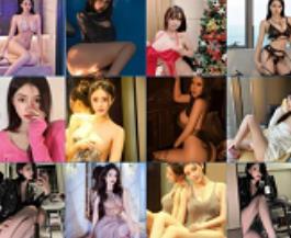VISION大神资源合集：网红女神精选，799MB视频震撼上贤妗