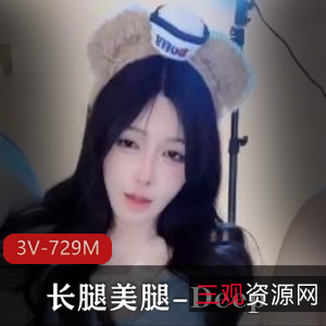 梦中女神Deep自拍福利姬车衣道具秀3V-729M总时长1小时