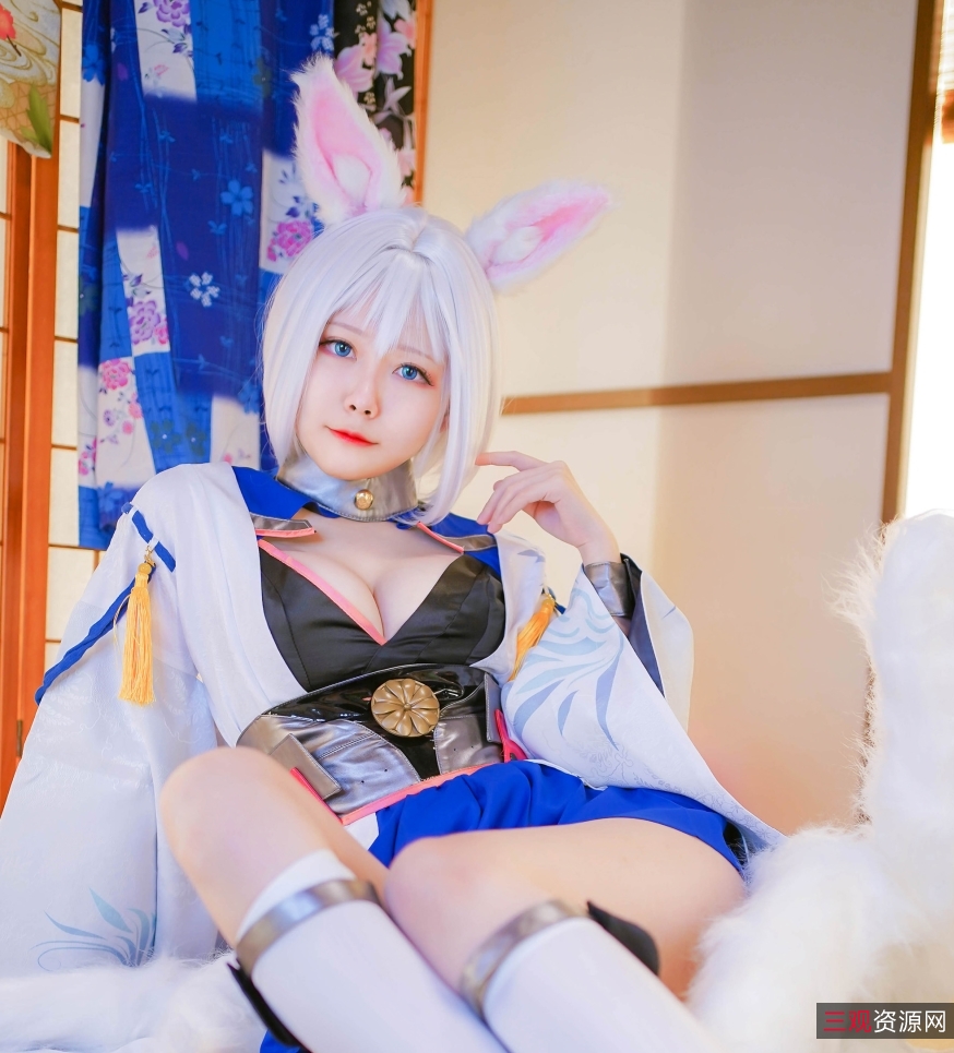 Arty亚缇：59套cos作品7g，收藏148，百度ED2K热门