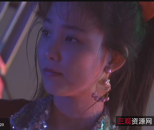 8090年代远古女神北條香理，优质美颜身材颜值无需滤镜化妆