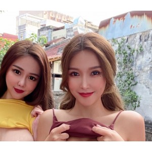 马来西亚INS网红周甄娜339M视频收藏特辑