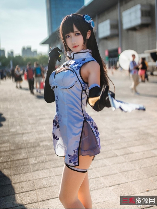 展的独特氛围和小姐姐们的热情活力。SAKURA漫展Cos小姐姐合集
