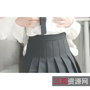 00后嫩妹岁酱JK资源39G大礼包，含正脸合集和水晶棒乐多社