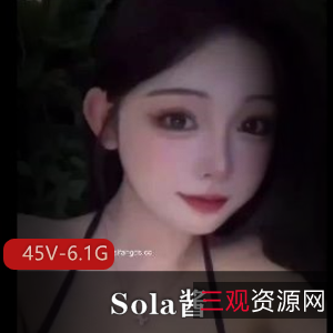Sola酱COS图集大放送！漫展女装男的后花园道具秀，一次观看尽享视觉盛宴