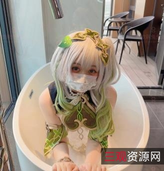 超人气COS软萌兔兔酱史莱姆[1V476M]