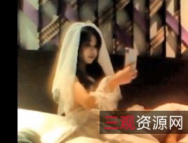 白色婚纱自拍大片：颜值惊艳，下水道修缮，夫妻打架闺蜜揭秘
