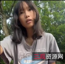台湾女高M狗秦以蓁最新合集1V2G55分钟，户外自拍